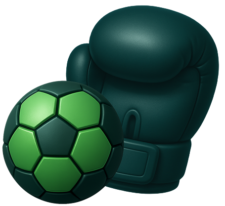 Covers Football & Combat Sports